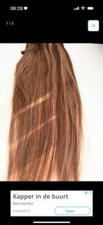 Haar extensions, Ophalen of Verzenden, Nieuw, Pruik of Haarverlenging