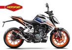 KTM 125 DUKE (bj 2024), Bedrijf, Naked bike