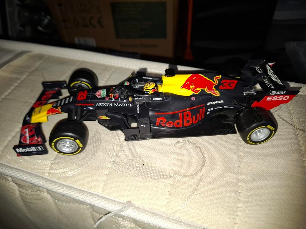 formule 1, Ophalen of Verzenden, Zo goed als nieuw