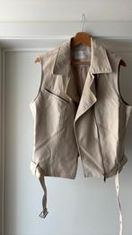 Sisterpoint biker gilet, Beige, Sisters Point, Ophalen of Verzenden, Zo goed als nieuw