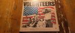 Jefferson airplane lp volunteers 1969 usa or., Ophalen of Verzenden, Gebruikt, Poprock
