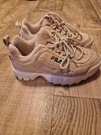 Fila sneakers beige, Kleding | Dames, Gedragen, Beige, Fila, Ophalen of Verzenden