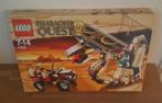 Lego 7325 Pharaoh s Quest Cursed Cobra Statue NIEUW Geseald, Verzenden, Nieuw, Complete set, Lego