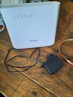 Zyxel modem, Ophalen of Verzenden