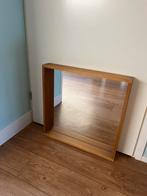 Ikea Molger spiegel 60x60, Ophalen, Vierkant, Zo goed als nieuw, Minder dan 100 cm