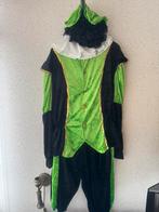 Pietenpak compleet met kraag, pruik etc, Ophalen of Verzenden, Zo goed als nieuw