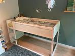 Ikea Kura keerbaar bed wit gelakt met of zonder tent, Kinderen en Baby's, Kinderkamer | Stapelbedden en Hoogslapers, Ophalen, Gebruikt