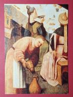 Hieronymus Bosch - Bruiloft te Kana, Verzamelen, Ansichtkaarten | Themakaarten, Ophalen of Verzenden, 1980 tot heden, Ongelopen