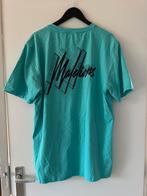 Malelions heren shirt turquoise, maat 4XL, Ophalen of Verzenden, Nieuw, Overige maten, Overige kleuren