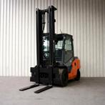 Toyota 5 tons diesel, bouwjaar 2015,, Ophalen, Diesel, Heftruck, Toyota