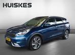 Kia Niro 1.6 GDi Hybrid ExecutiveLine | Trekhaak | Stoel-/st, Auto's, 12 maanden, Euro 6, Met garantie (alle), Blauw