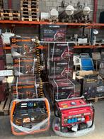 MEGA OUTLET HUTTENBERG AGGEGRATEN, Doe-het-zelf en Verbouw, Ophalen, -, -, Nieuw