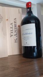 Chianti Classico Villa S. Andrea 2016 - 3 Liter, Ophalen, Nieuw, Italië, Rode wijn