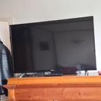 Telefunken  smart tv diagonaal 125cm breed 113cm hoog 72cm, Audio, Tv en Foto, Televisies, 50 Hz, Zo goed als nieuw, 100 cm of meer