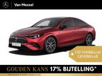 Mercedes-Benz CLA 250+ Launch Edition / AMG Line / Panoramad, Automaat, Achterwielaandrijving, 85 kWh, Nieuw