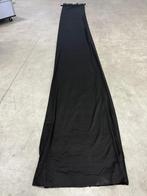 6x Wentex backdrop 300 x 500 zwart, Muziek en Instrumenten, Licht en Laser, Ophalen, Nieuw, Licht