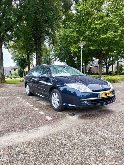 Renault Laguna Estate 2.0 | Keramiek coating |  2x velgen, Auto's, Renault, Particulier, Laguna, Bluetooth, Boordcomputer, Climate control