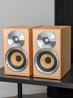 Bowers & Wilkins B&W CM1, Kevlar driver + Nautilus tweeter, Audio, Tv en Foto, Luidsprekers, Gebruikt, Ophalen of Verzenden, 60 tot 120 watt