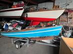 Zeilbootje, Watersport en Boten, Ophalen of Verzenden, Zo goed als nieuw, Overige typen, Zeilboot