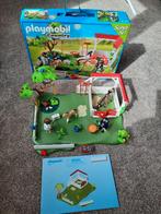 Playmobil - Superset eerste hulp in de stal - 6147, Ophalen of Verzenden, Zo goed als nieuw, Complete set
