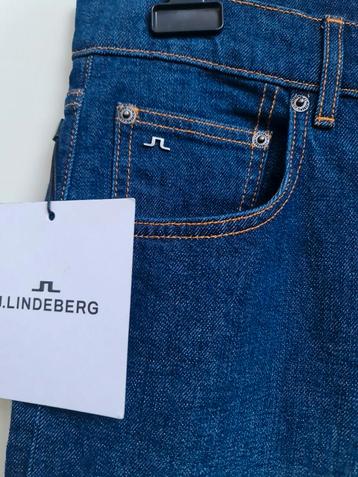 J.Lindeberg jeans spijkerbroek ongebruikt + label maat 32/31 beschikbaar voor biedingen