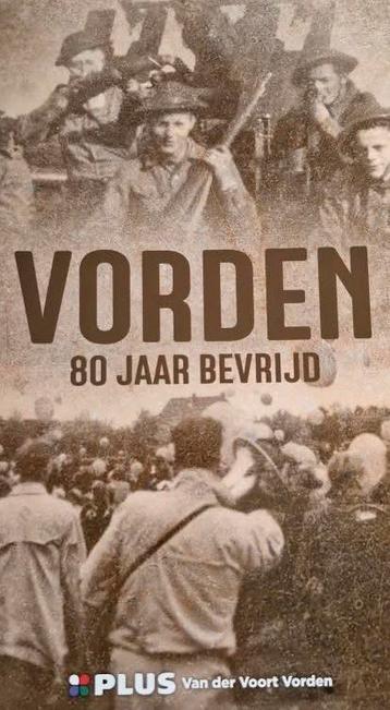 Gezocht Vorden 80 Jaar Bevrijd Plus Stickers Gevraagd beschikbaar voor biedingen