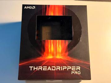 AMD Ryzen Threadripper PRO 5995WX – 64 Core beschikbaar voor biedingen