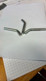 Set van 3 metalen wedeka pennen, Ophalen