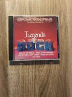 Cd legends of rock, Cd's en Dvd's, Cd's | Verzamelalbums, Ophalen of Verzenden, Zo goed als nieuw, Rock en Metal