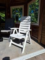 Hartman tuinstoelen, Tuin en Terras, Ligbedden, Ophalen, Zo goed als nieuw, Kunststof