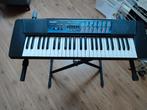 Casio CTK-120 met standaard, Muziek en Instrumenten, Keyboards, Casio, Gebruikt, Met standaard, Ophalen