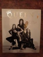 Jubileumboek 40 jaar band Queen Freddy Mercury, Artiest, Ophalen of Verzenden, Zo goed als nieuw, Phil Sutcliffe