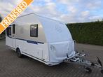 Knaus Sport Silver Selection 450 FU ATC Mover Voortent, Schokbreker, Rondzit, Bedrijf, Overige typen