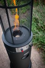ACTIE! Eurom Flameheater Round 11000, Tuin en Terras, Terrasverwarmers, De Amert 152 5462GH Veghel, Grizzly Outdoor, Nieuw, Ophalen of Verzenden