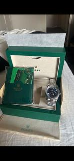 Rolex daydate 41mm blauw, Sieraden, Tassen en Uiterlijk, Horloges | Antiek, Ophalen of Verzenden