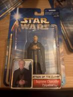 Star Wars Supreme Chancellor Palpatine Actiefiguur, Ophalen of Verzenden, Nieuw, Actiefiguurtje