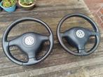 Volkswagen Golf 4 Pacific geperforeerd lederen stuur, Ophalen, Gebruikt, Volkswagen