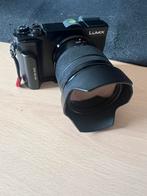 Panasonic DC-GX9 en Panasonic lumix 12-60mm f/3.5-5.6, Ophalen of Verzenden, Zo goed als nieuw, 20 Megapixel, Overige Merken