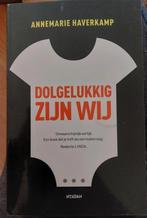 Annemarie Haverkamp - Dolgelukkig zijn wij, Boeken, Gelezen, Ophalen of Verzenden, Balsport, Annemarie Haverkamp