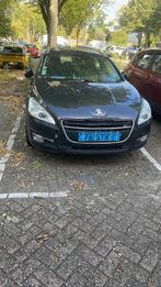 Peugeot 508 1.6 E-hdi SW 2-TRONIC 2012 Grijs, Auto's, 4 cilinders, 23 km/l, Origineel Nederlands, Diesel