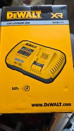 Dewalt oplader charger battery, Doe-het-zelf en Verbouw, Ophalen of Verzenden, Nieuw