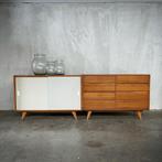 Mid-century kast, retro, vintage dressoir, buffetkast, Ophalen