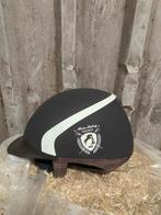 fouganza cap ZGAN, Dieren en Toebehoren, Paardrijkleding, Ophalen of Verzenden, Zo goed als nieuw, Dressuur, Cap