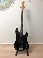 Samick PJ bas in gebruikte staat met nieuwe topkam en snaren, Muziek en Instrumenten, Ophalen, Gebruikt, Elektrisch