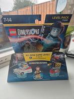 Lego Dimensions Ghostbusters Level Pack - Nieuw!, Ophalen of Verzenden, Zo goed als nieuw, Complete set, Lego