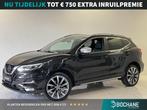 Nissan Qashqai 1.3 DIG-T Tekna + | Panoramadak | 360º Camer, 65 €/maand, Gebruikt, 4 cilinders, Zwart
