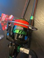 Vishengel moby fishing, Watersport en Boten, Ophalen, Zo goed als nieuw