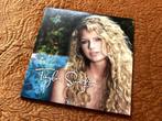 Taylor Swift – (#282/3750) Crystal Clear & Turquoise, Ophalen of Verzenden, 2000 tot heden, Zo goed als nieuw, 12 inch