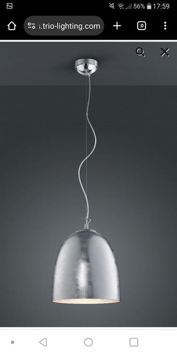 Prachtige grote design hanglamp beschikbaar voor biedingen