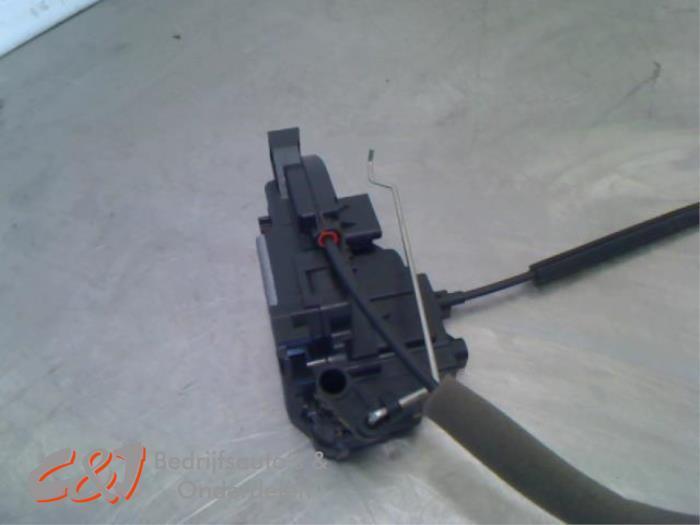 Deurslot Mechaniek 4Deurs links-achter van een Mercedes Cita, Auto-onderdelen, Carrosserie en Plaatwerk, Gebruikt, 3 maanden garantie